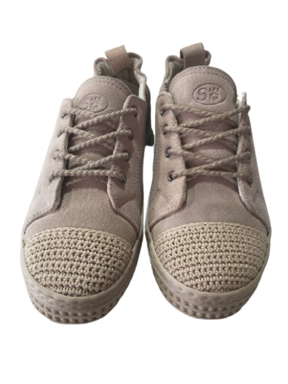 Safe Step 23811 Sneaker Ανατομικά Δερμάτινα Μπεζ